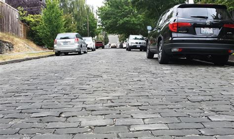 Why Seattles Cobblestone Streets Are Here To Stay