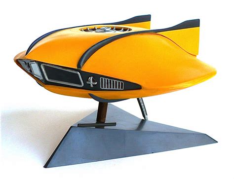 The Great Canadian Model Builders Web Page The Flying Sub