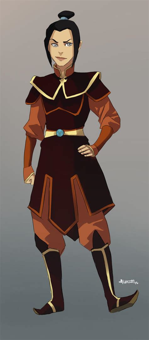 Princess Jade Daughter Of Avatar Aang And Azula By Jose1400 On Deviantart