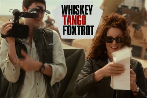 Tina Feys Awesome Stylish Eyewear In Whiskey Tango Foxtrot Fashion