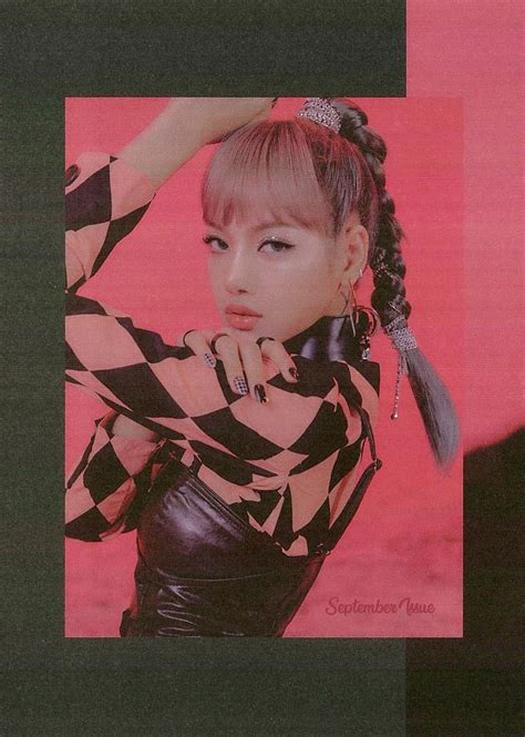 190405 Blackpink Kill This Love 2nd Mini Album Photobook Pink Version