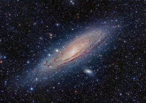 M31 Andromeda Galaxycontinued I Posted This