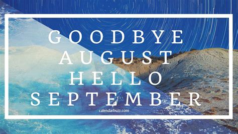 10+ Goodbye August Welcome September Images, Quotes, Wallpapers | Welcome september images ...