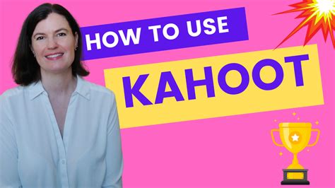 Mastering Kahoot A Comprehensive Student Guide