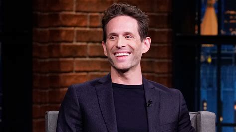 Watch Late Night With Seth Meyers Interview Glenn Howerton Played A Sex Doll On Its Always