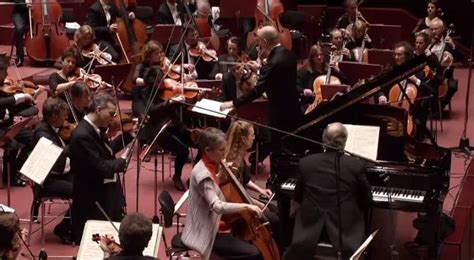 Beethoven Triple Concerto Hr Sinfonieorchester Andantemoderato