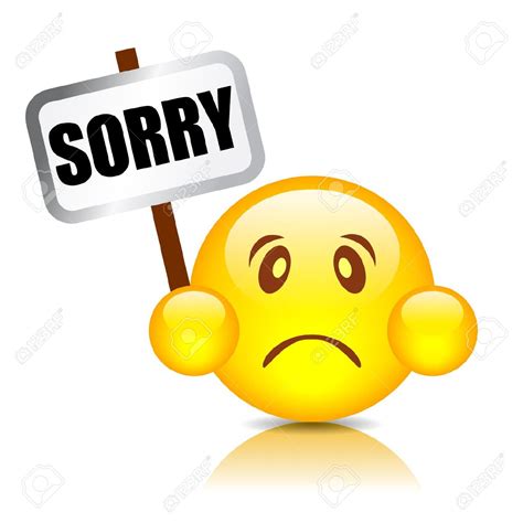 Sorry Clipart 20 Free Cliparts Download Images On