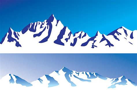 Free Free 249 Snow Capped Mountains Svg SVG PNG EPS DXF File