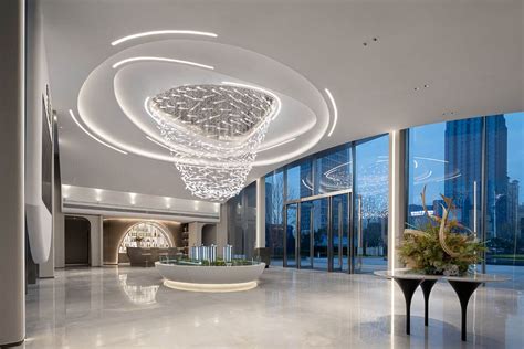 Ceiling Design For Hotel Lobby Americanwarmoms Org