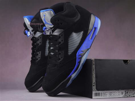 Air Jordan 5 Retro Racer Blue Ct4838 004 Blackracer Bluereflective