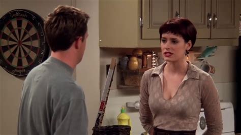 A Definitive Ranking Of Chandler Bings Girlfriends