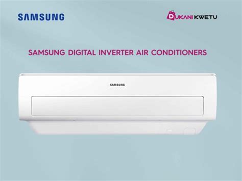 24000btu Samsung Air Conditioner Digit Kupatana