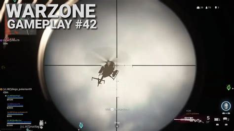 Call Of Duty Warzone Gameplay 42 Youtube