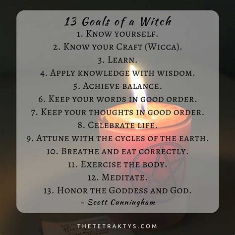I speak my mind because it hurts to bite my tongue. 5 Wiccan Sacred Texts Every Witch Should Know | Wiccan ...