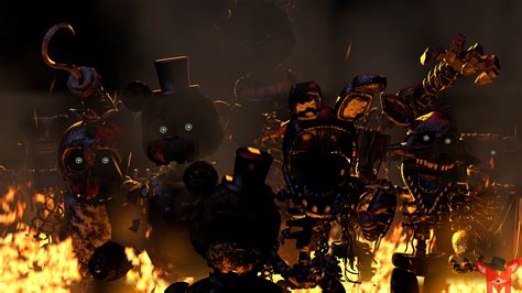 Tjocr Sfm Ignite Our Flame Poster By Mikol1987 On Deviantart