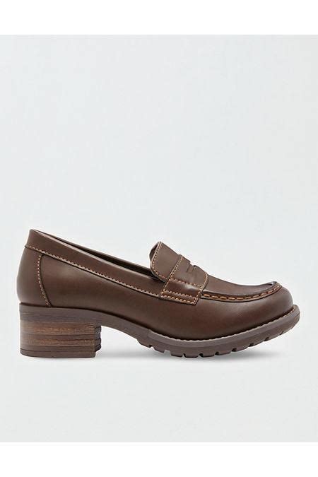 eastland womens holly penny loafer women s brown 6 1 2 best deals and sales april 2023 rakuten