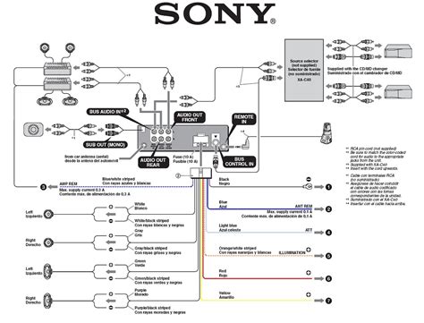 The first component is symbol that indicate electric. Sony Cdx-gt09 Wiring Diagram