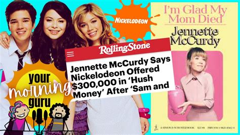 Jennette Mccurdys Book Releases Today Youtube
