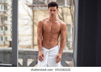 Naked On Balcony Images Stock Photos Vectors Shutterstock