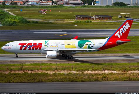 Airbus A330 223 Tam Aviation Photo 2088954