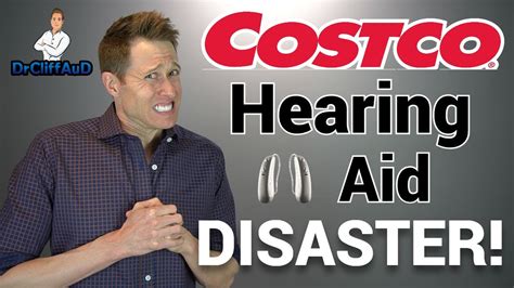 Costco Kirkland Signature Hearing Aids DISCONTINUED Due To Reliability Issues YouTube