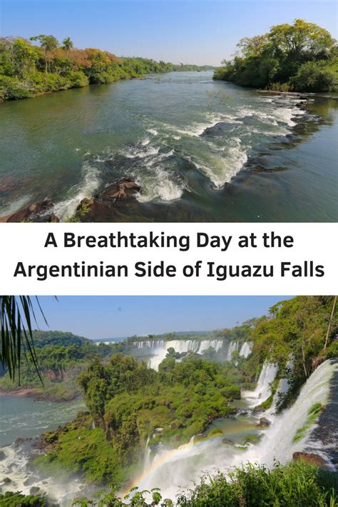 The Ultimate Guide To Visit Iguazu Falls Argentina Iguazu Falls