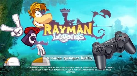 Rayman Legends Jogo Infantil Pra Se Divertir Youtube