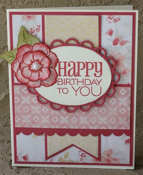 Crafty Nanas Blog Seize The Birthday 12 Cards Creative Cards