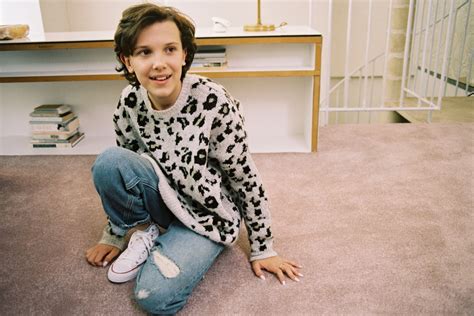 Converse And Millie Bobby Brown Dive Into Film Recycle Bin Of A