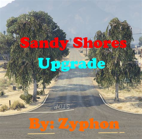 Sandy Shores Upgrade Menyoofivem Gta5