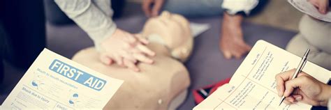 First Aid And Cpr Training