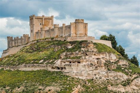 Discover Spains Top 10 Most Beautiful Castles Cellar Tours™