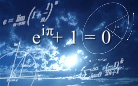 Mathematical Masterpieces How The Brain Perceives Beautiful Equations Calculate