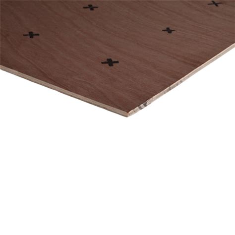 Strongbond Plywood Underlayment 52mm