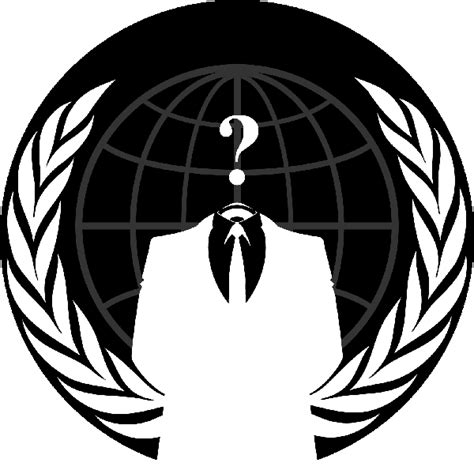Anonymous Png Logo