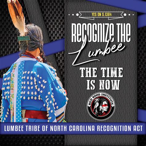 Recognize The Lumbee Tribe Of North Carolina Red Road Institute