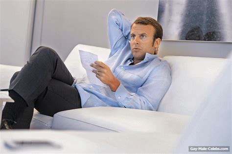 Emmanuel Macron Macron France French President France