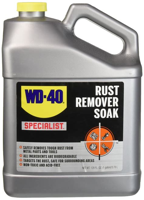 Top 10 Best Rust Removers Of 2023 Reviews And Buyers Guide