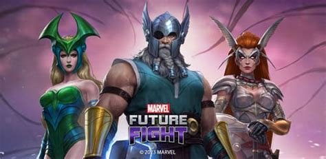Marvel Future Fight Leads The Charge With V920 Update Featuring War Of