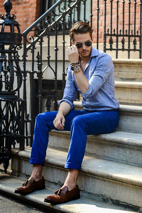 Whether it's a wedding, work, a date, festival, evening out or your normal day to day we've got you covered with style advice and fashion inspiration for your summer outfit. 16 Cool Summer Outfit Ideas for Men