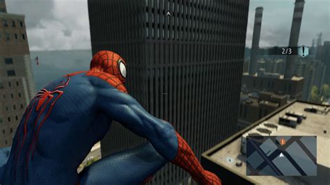 The Amazing Spiderman 2 Gameplay Full Hd Youtube