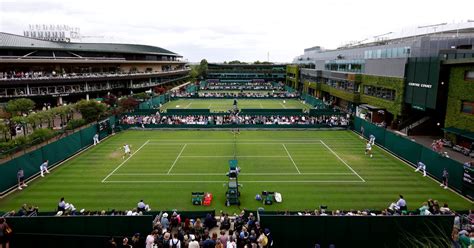 Wimbledon 2023 Order Of Play And How To Watch As Day One Gets Underway