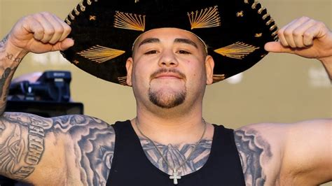 andy ruiz ya habría definido rival para su regreso al ring se trata de un excampeÓn mexicano