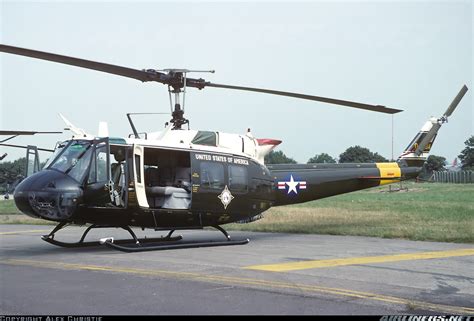 Bell Uh 1h Iroquois 205 Usa Army Aviation Photo 2542958
