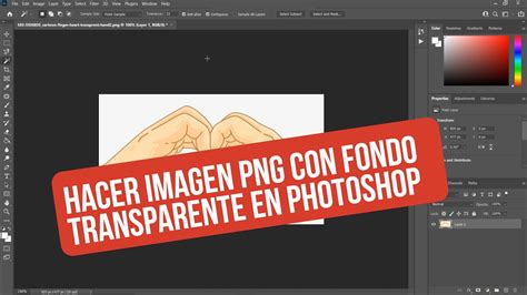 Como Hacer Una Imagen Png Transparente En Photoshop Design Talk My