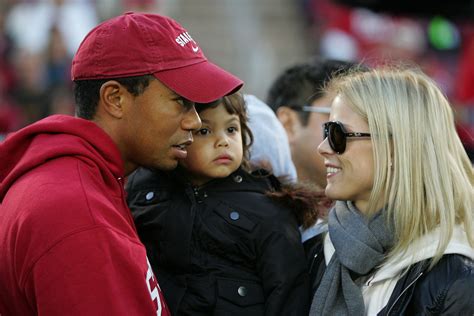 Elin Nordegren Approves Of Lindsey Vonn Dating Ex Tiger Woods Report