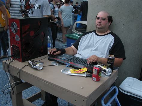 He later reprised his role as a troll prominently during season twenty. Anime Expo 2014 - South Park WoW Guy cosplay | The World of … | Flickr