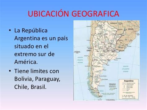 Mapa De Ubicacion Geografica De Argentina Mapa De Argentina Images