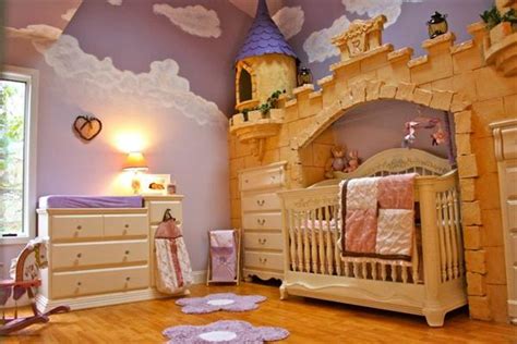 7 Super Cute Baby Girl Bedroom Ideas For Your Little Princess