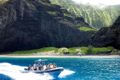 Na Pali Coast Snorkel Hike And Picnic 2024 Kauai